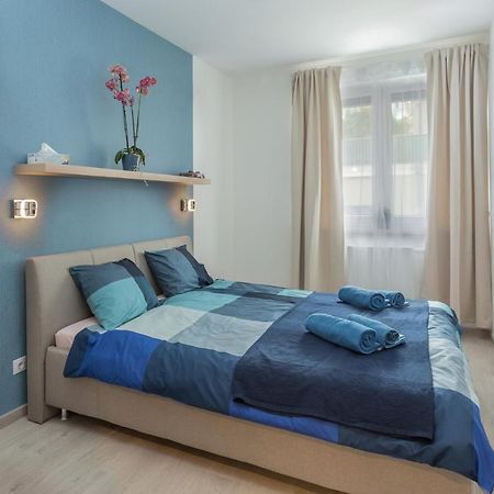 Crvn4 #Freeparking Apartment Budapesta Exterior foto