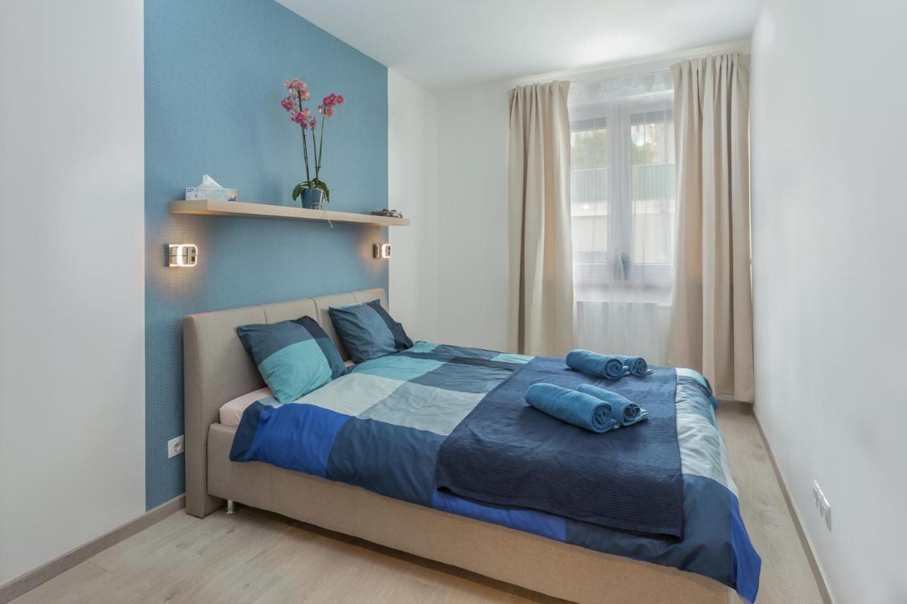 Crvn4 #Freeparking Apartment Budapesta Exterior foto