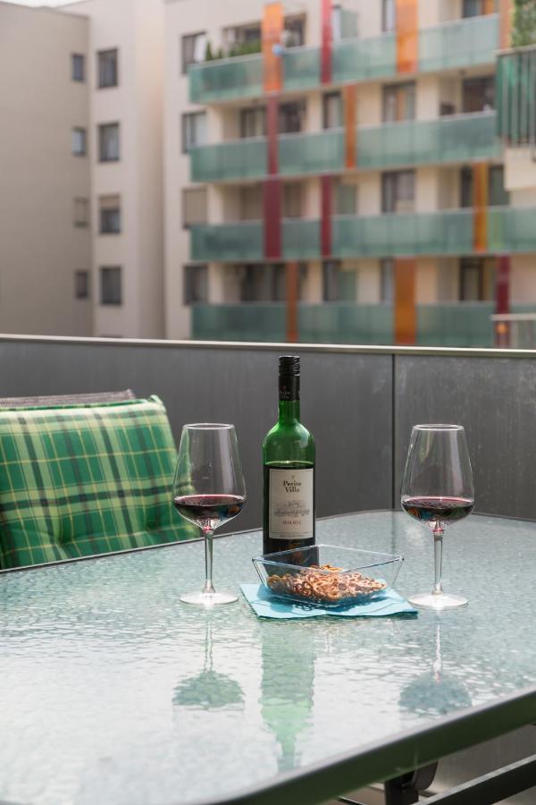 Crvn4 #Freeparking Apartment Budapesta Exterior foto