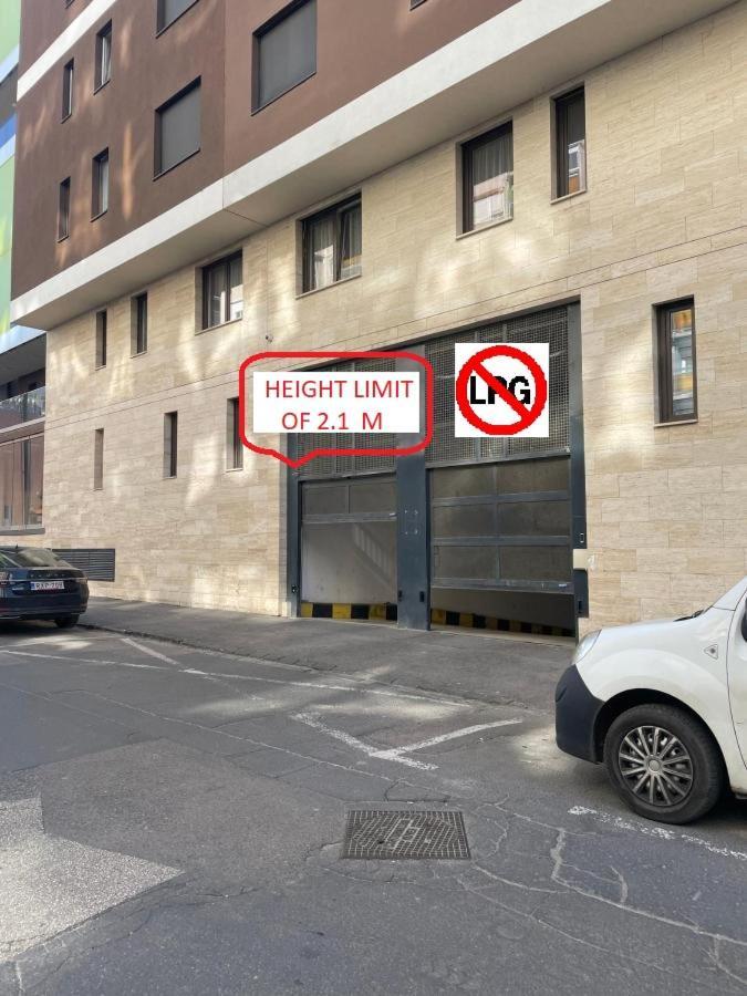 Crvn4 #Freeparking Apartment Budapesta Exterior foto